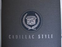 Cadillac Mustermappe von 1992 rar, selten Schleswig-Holstein - Flensburg Vorschau