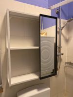 IKEA Badezimmer Spiegelschrank, weiß, 60x17x75 cm Mitte - Wedding Vorschau
