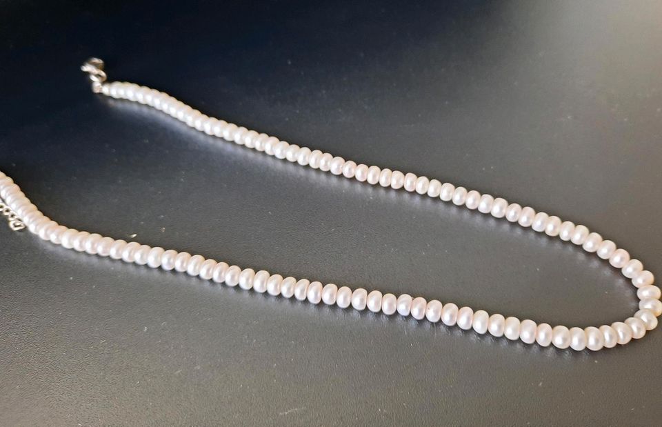 2 Perlenketten nur 15 € in Bad Schmiedeberg