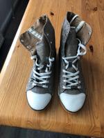 Damenstoffstiefelette von Replay Größe 40 Nordrhein-Westfalen - Hagen Vorschau