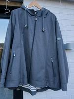 Softshelljacke grau Ernstings Family 54 Buchholz-Kleefeld - Hannover Groß Buchholz Vorschau