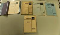 Technische Anleitungen VEM DDR CNC 600-1 Thüringen - Sömmerda Vorschau