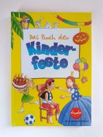 Buch Kinderfeste, neuwertig Niedersachsen - Adendorf Vorschau