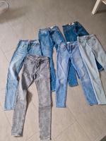 6 Jeans Slim only Gr XS Saarland - Püttlingen Vorschau