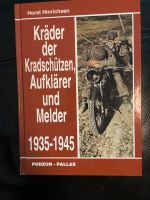 Horst Hinrichsen - Kräder der Kradschützen, Aufklärer u. Melder Nordrhein-Westfalen - Krefeld Vorschau