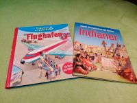 Wissens-Kinderbücher, Indianer und Flughafen Nordrhein-Westfalen - Lünen Vorschau