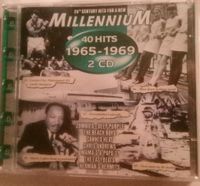 Cd Millenium 40 Hits 1965-1969 Bayern - Augsburg Vorschau