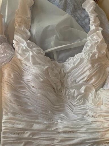 Brautkleid,Hochzeitskleid,weiß,Größe 36 in Wuppertal