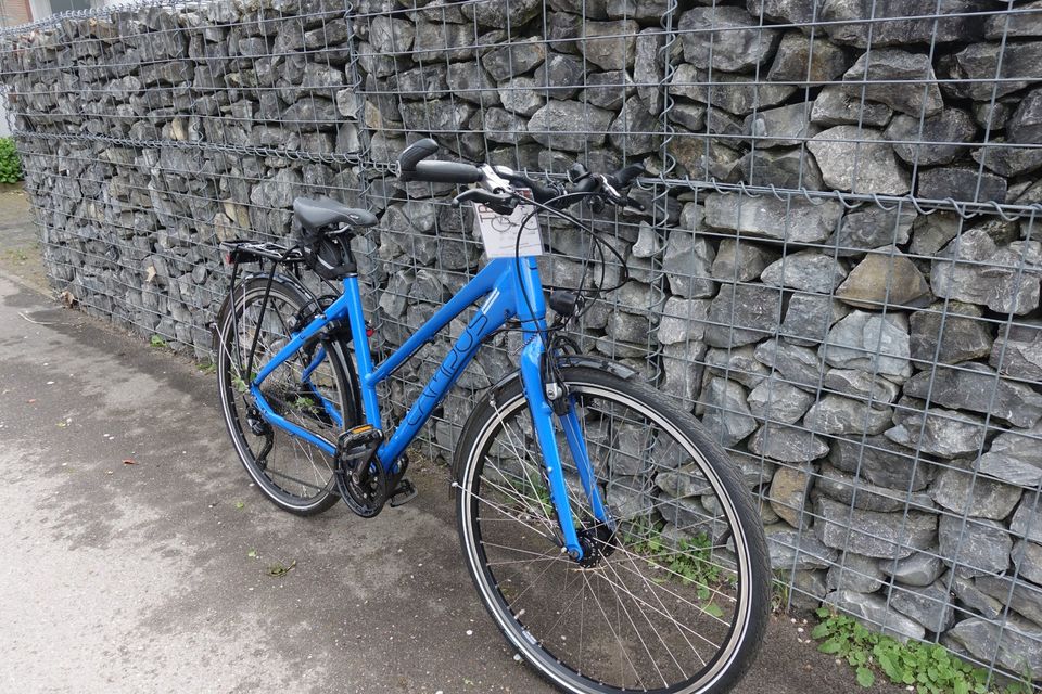 Fahrrad Campus in Ettlingen