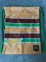 McDonald’s Turnbeutel Sportbeutel Tasche Gym Bag Niedersachsen - Uplengen Vorschau