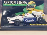 Ayrton Senna Racing Car Collection Toleman TG 184-Hart Turbo 1984 Niedersachsen - Wahrenholz Vorschau