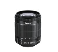 Canon EF-S 18-55mm 3.5-5.6 IS STM Canon Objektiv Lens Zoom AF Niedersachsen - Lastrup Vorschau