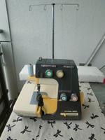 Ich biete  Overlock Privileg 4000. Nordrhein-Westfalen - Ratingen Vorschau