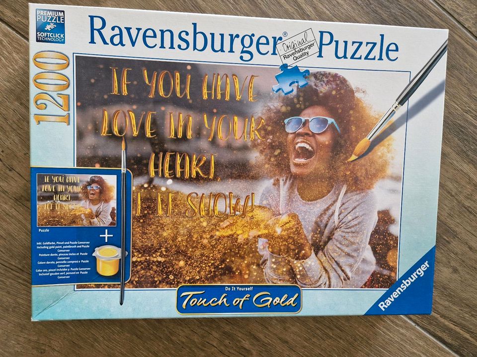 Ravensburger Puzzle Neu in Ried