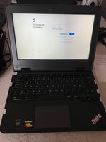 Lenovo Chromebook 11e 32 GB Mecklenburg-Vorpommern - Neuenkirchen bei Greifswald Vorschau