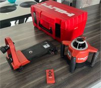 Hilti Rotationslaser mit Hilti Wandhalterung und Zubehör Dortmund - Aplerbeck Vorschau