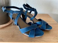 Schulze Sandaletten High Heels Tamaris 40 Sachsen-Anhalt - Bernburg (Saale) Vorschau