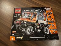 Lego Technic 8110 Mercedes Benz Unimog Niedersachsen - Schüttorf Vorschau