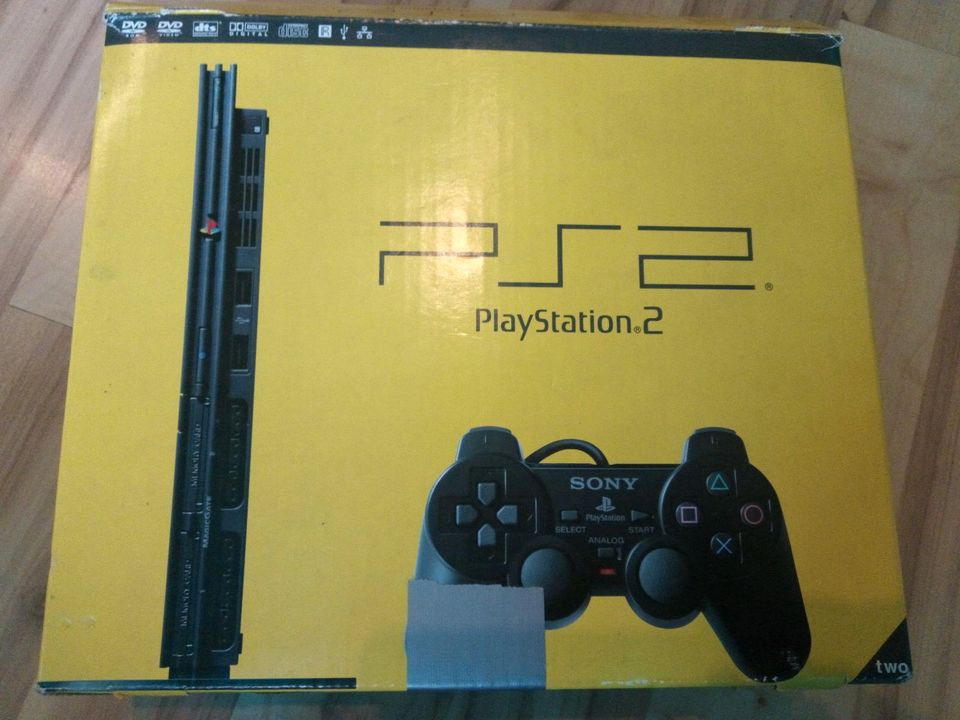 Playstation 2 von Sony in Pfedelbach