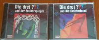 2 CDs Die drei Fragezeichen Rheinland-Pfalz - Herdorf Vorschau