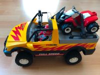 Playmobil 4228 + 4856 Pick-Up mit Racing Quad + Fernbedienung OVP Bielefeld - Senne Vorschau