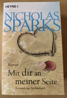 Nicholas Sparks Mit dir an meiner Seite Liebesroman Romance Saarbrücken-Mitte - St Johann Vorschau