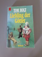 Taschenbuch: Liebling der Götter, Tom Holt / Fantasy Berlin - Mitte Vorschau