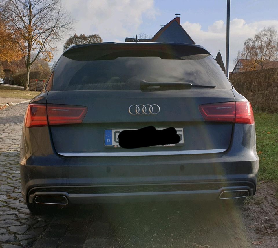 Audi A6 Avant in Selke-Aue