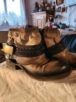 AS .98 Damen Stiefeletten 35/36 Bayern - Höslwang Vorschau