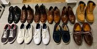 "Sammlung" Herrenschuhe, auch einzeln zu verkaufen Hessen - Weilburg Vorschau