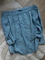 Offshoulder Bluse Only 36 Hessen - Erbach Vorschau