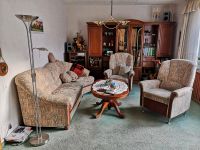 Italienisches Wohnzimmer, Schrank, Tisch im Jugendstil Güstrow - Landkreis - Güstrow Vorschau
