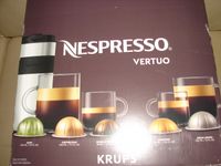 Nespresso Krups Vertuo. Model XN9018.99 Nagelneue-Originalverpack Hessen - Wiesbaden Vorschau