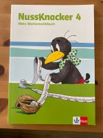 NussKnacker 4, Mathebuch, neu, Klettverlag, Grundschule, neu Bayern - Königsbrunn Vorschau