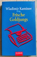 Wladimir Kaminer Frische Goldjungs Buch Kurzgeschichten Bayern - Marktoberdorf Vorschau