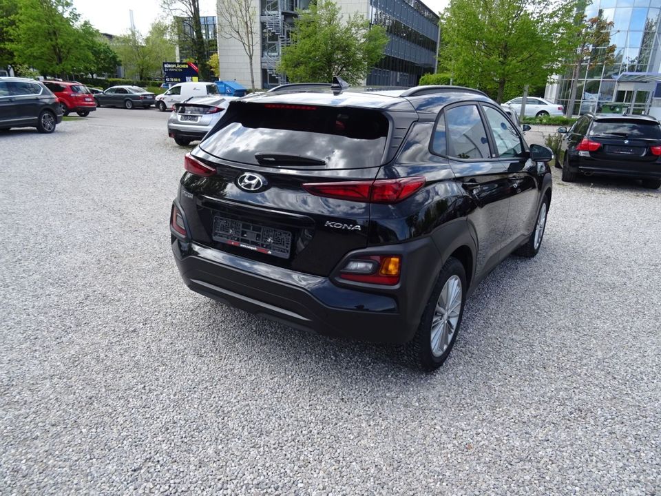 Hyundai KONA YES! 2WD 1.0 T-GDI EU6d-T in Ismaning