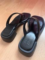 Asos Design Mules Sandalen mit Zehensteg und Absatz (Gr. 39) Pankow - Prenzlauer Berg Vorschau
