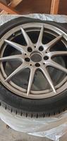 Mercedes-Benz 4 x Original Felgen A 246 401 0102 mit Conti Winter Nordrhein-Westfalen - Monheim am Rhein Vorschau