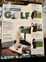 Golf - Spiel, GAMETRAK, PC, 2005, Für Sammler! Nordrhein-Westfalen - Hamm Vorschau