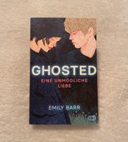 Ghosted Eine unmögliche Liebe - Emily Barr // Booktok Kiel - Elmschenhagen-Nord Vorschau