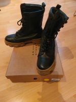 Leder boots Stiefel 39 sehr guter Zustand Baden-Württemberg - Benningen Vorschau