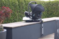 Maxi Cosi Babyschale inkl Isofix Station und Spiegel Nordrhein-Westfalen - Bocholt Vorschau