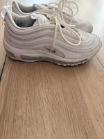 Nike 97er weiß Größe 39 Niedersachsen - Verden Vorschau