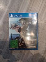 PS4 Monster Hunter World Nordrhein-Westfalen - Frechen Vorschau