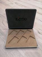 Sehr alte Zippo Schatulle Schachtel Box für 6 Zippos Kr. Altötting - Emmerting Vorschau