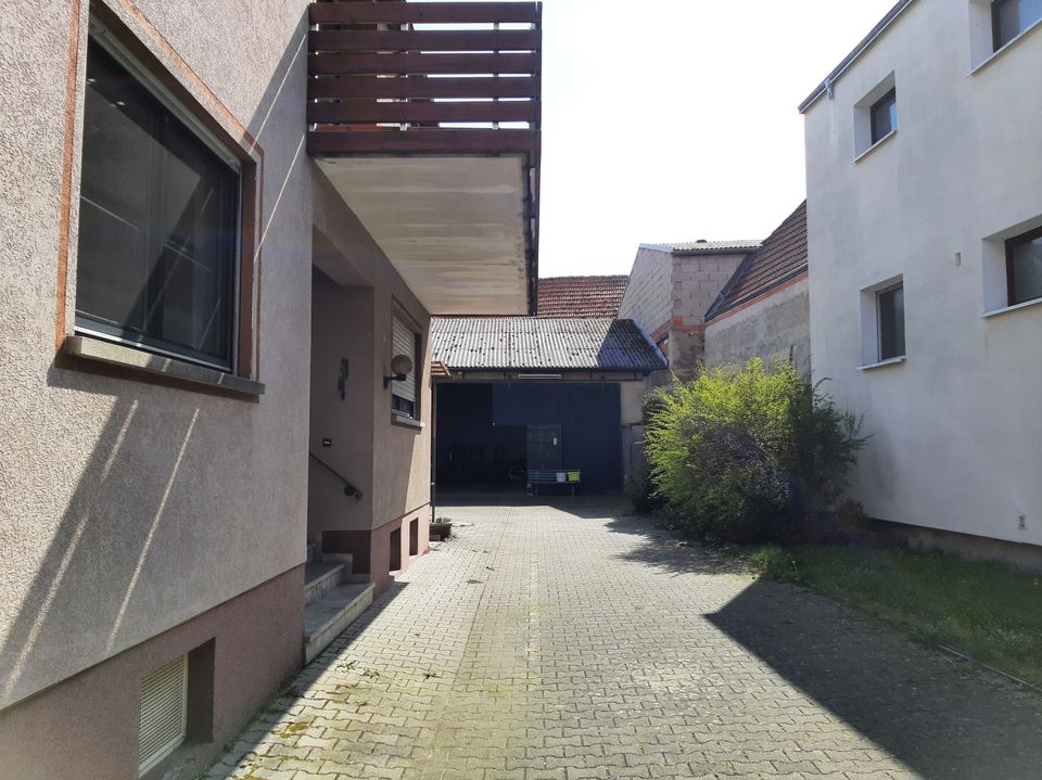 Gemütliche 2-Zimmer-Wohnung in Volkach-Eichfeld in Volkach