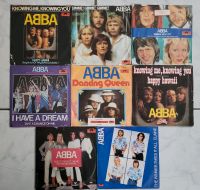 ABBA Singles Schallplatten Sammlung Disco Klassiker Rheinland-Pfalz - Zemmer Vorschau
