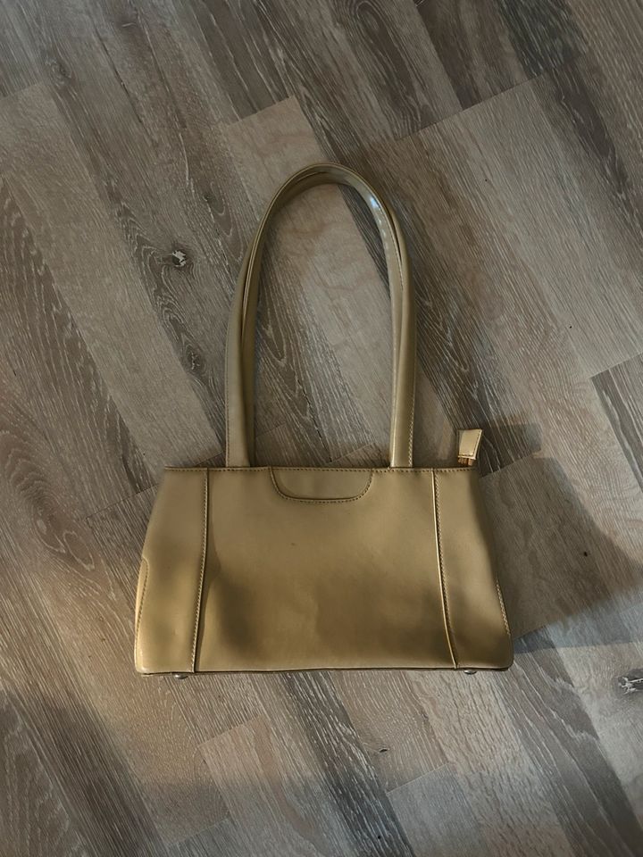 Vintage Handtasche (Baguette bag) in Leipzig