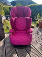 Maxi Cosi Rodi AirProtect 15-36kg pink mit Pünktchen Sachsen-Anhalt - Thale Vorschau