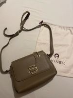 Aigner Handtasche taupe wie neu Neuhausen-Nymphenburg - Neuhausen Vorschau